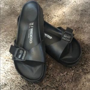 Foam Birkenstock’s